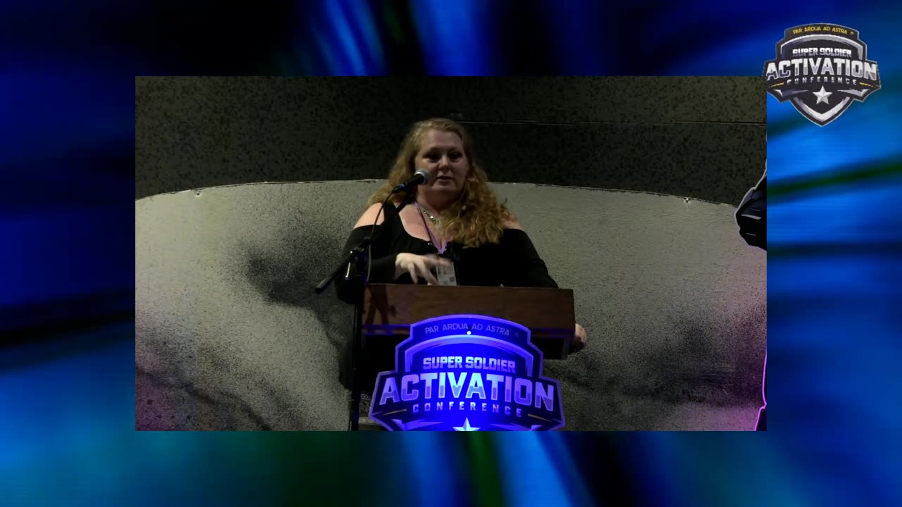 SUPER SOLDIER ACTIVATION CONFERENCE - DAY 1 PART 2
