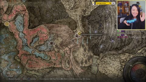 [1/15/25] 🎆 Elden Ring ALL BOSSES Coop w/ @ginomachino FINALE~! 🎆