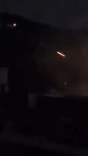 US Helicopter Firing On Military Assets in Venezuelan Capital from Close Range