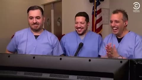 Impractical Jokers - Sal's Unfunniest Stand-Up (Punishment)