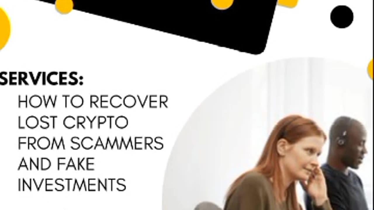 THE STEPS TO RECOVERING MONEY FROM A CRYPTO INVESTMENT SCAM - CONSULT HACKATHON TECH SOLUTIONS.