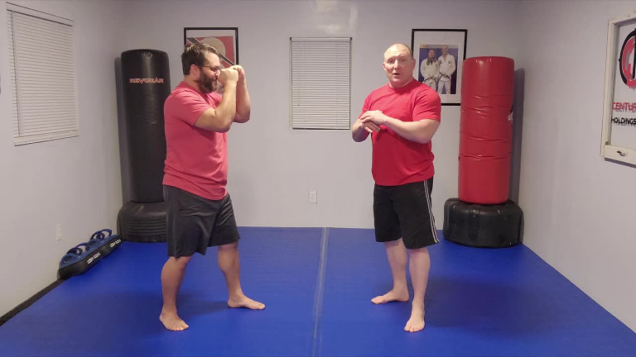 CH LLC Basic 4 Sparring