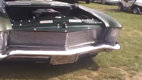 1964 Buick Riviera