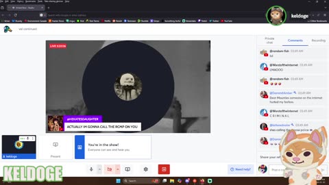 HEKATE'S DAUGHTER CRASHES OUT OVER HER OWN LOLSUIT & MORE feat. Fresh Garbage, Luxi, and Yato D. God