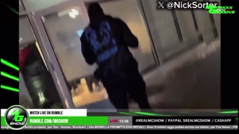 Portland, OR antifa commies days are numbered