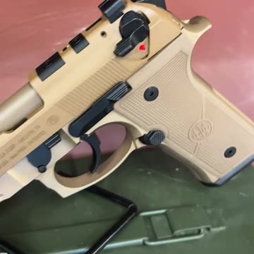 Beretta M9A
