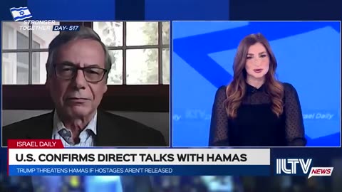 Israel Daily News – War Day 517 _ March 06, 2025