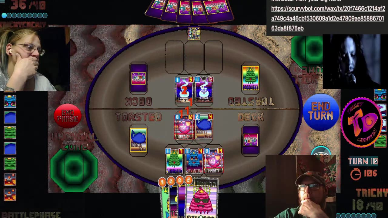 Faded Fried Day 11/7/2025