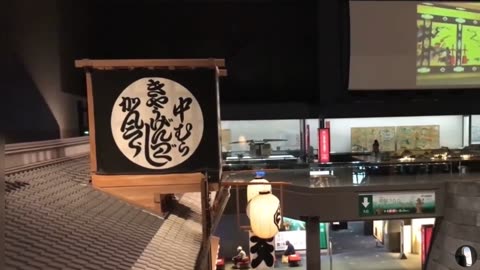 Edo Tokyo Museum Japan Tour