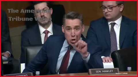 Hawley Unleashes on MN AG Ellison, Says He Should Be Arrested For Somali Fraudster Ties