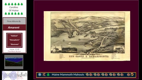 Music, Mammoths and Gaming