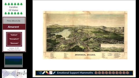 Music, Mammoths and Gaming