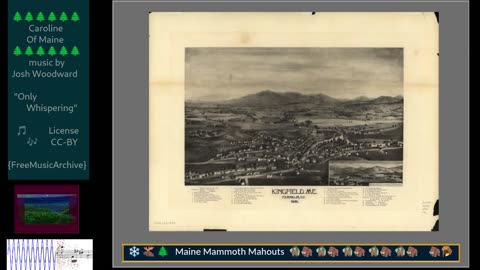 Music, Mammoths and Gaming