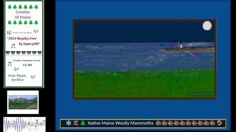 Music, Mammoths and Gaming