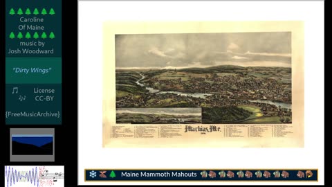 Music, Mammoths and Gaming