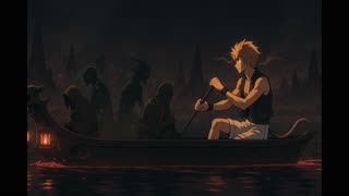 Rowing the Damned V3