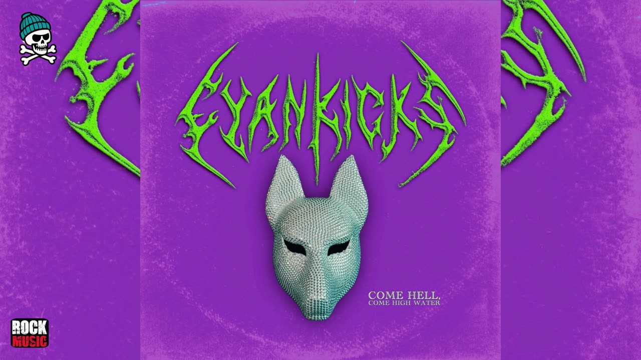 Cyan Kicks - Come Hell, Come High Water (2025)