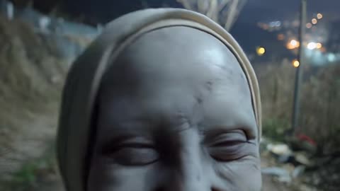 😱👻 Golden Teeth Woman #Horror | TheHauntingHour