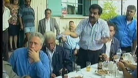 Antenna 1 Greece ANT1 September 16, 2001 1130pm-1200am EDT