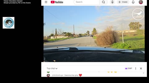 livestream from RD on the Scene View Discretion Advised. #livestream, #bakersfield