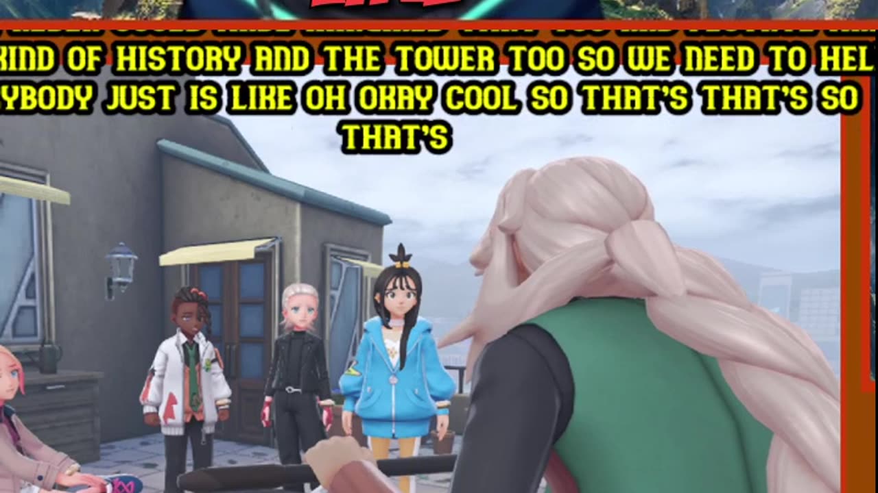 When A 3,000 y/o Makes Kids Clean Up His Mess. 😂 | #raziel_maccloud on #twitch