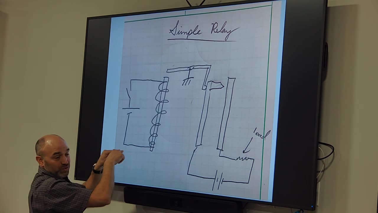 Mechatronics: Flywheel Diode