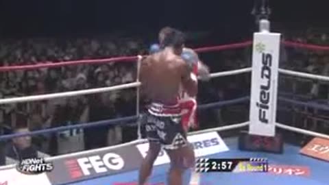 Best of K-1 World Max 2009 - HDnet