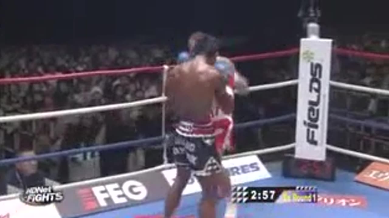 Best of K-1 World Max 2009 - HDnet