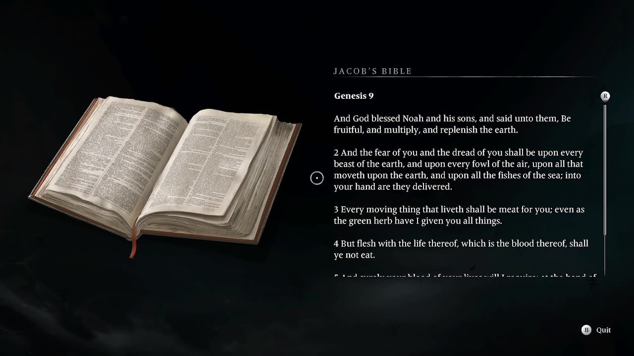 Playing Banishers: Ghosts of New Eden