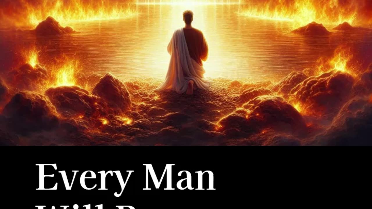 A Man Full of Himself: Seven Mysteries Part 6 — Mystery of Babylon