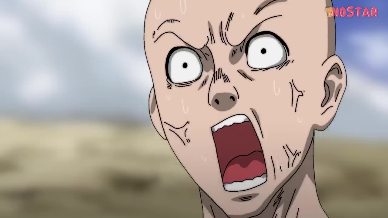 If Saitama in Kaiju No. 8