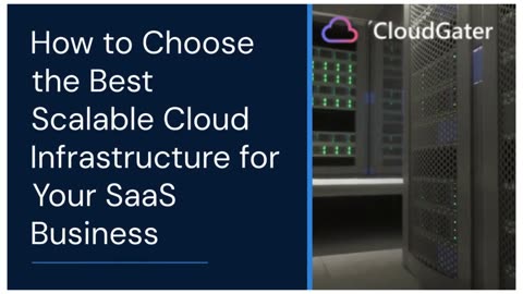 Cloudgater: The Ultimate Cloud Solution for SaaS Businesses
