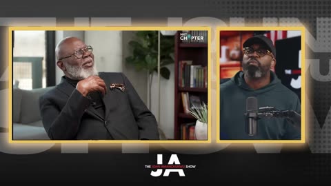 The Rock Almighty Sunday Sermon: Bishop T.D. Jakes & Tyrese Dodge the Truth