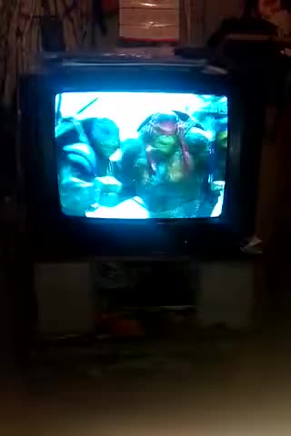 Gokuranger filme as tartarugas ninja Gaiden pt6.mp4