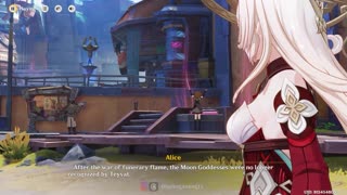 [Archon Quest] Song of the Welkin Moon: Act 5 - A Nocturne of the Far North