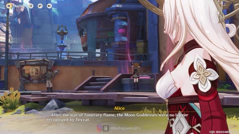 [Archon Quest] Song of the Welkin Moon: Act 5 - A Nocturne of the Far North