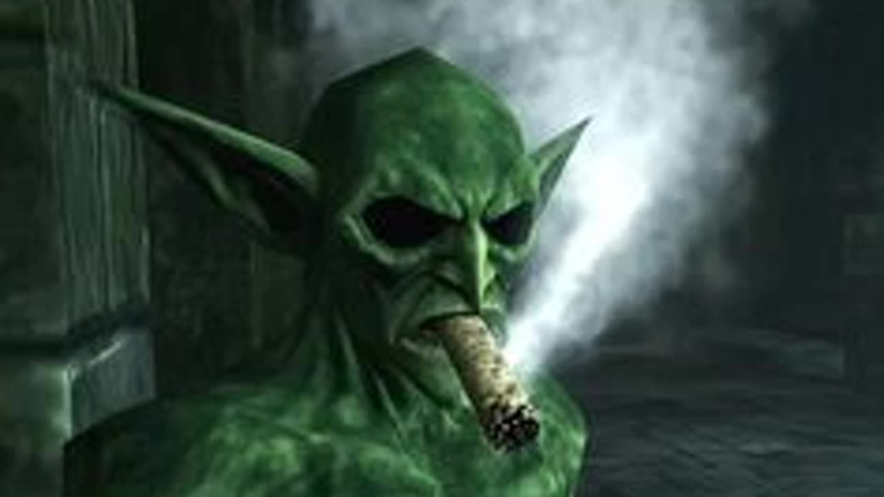 beat I made called ganja goblin