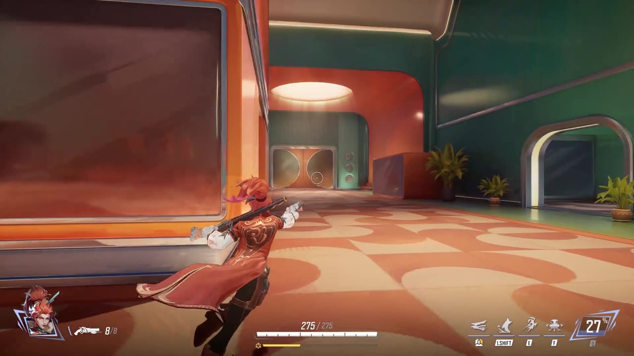 Elsa Bloodstone Short Combo Play