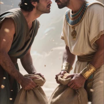 Joseph Reveals Himself to His Brothers