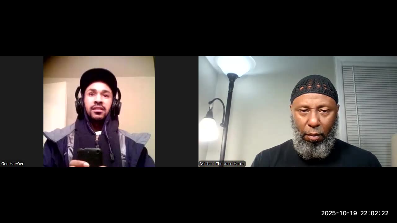 "Life of Mi'chael Q&A pt.9&10" Full Video "Fight 🔥 Fire w/Truth"👉🏿SUNDAY's👈🏿 @ 9pm est. 10/19/25