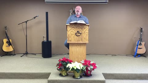 Luke 1:46-80 Sunday Sermon (12-14-25) Pastor Greg Tyra