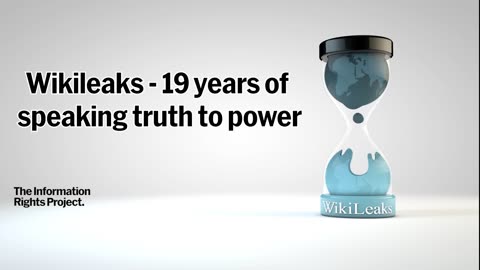 Julian Assange ~ Wikileaks the Rebel library of Alexandria