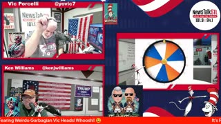 The Vic Porcelli Show – NewstalkSTL – 12-05-25