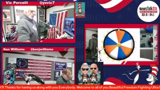 The Vic Porcelli Show – NewstalkSTL – 12-05-25