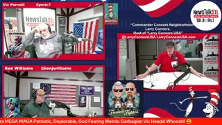 The Vic Porcelli Show – NewstalkSTL – 12-05-25