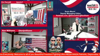 The Vic Porcelli Show – NewstalkSTL – 12-05-25