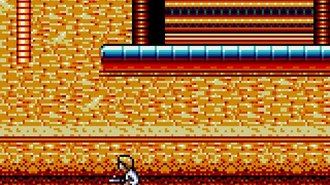 Game Gear Longplay 038 Star Wars