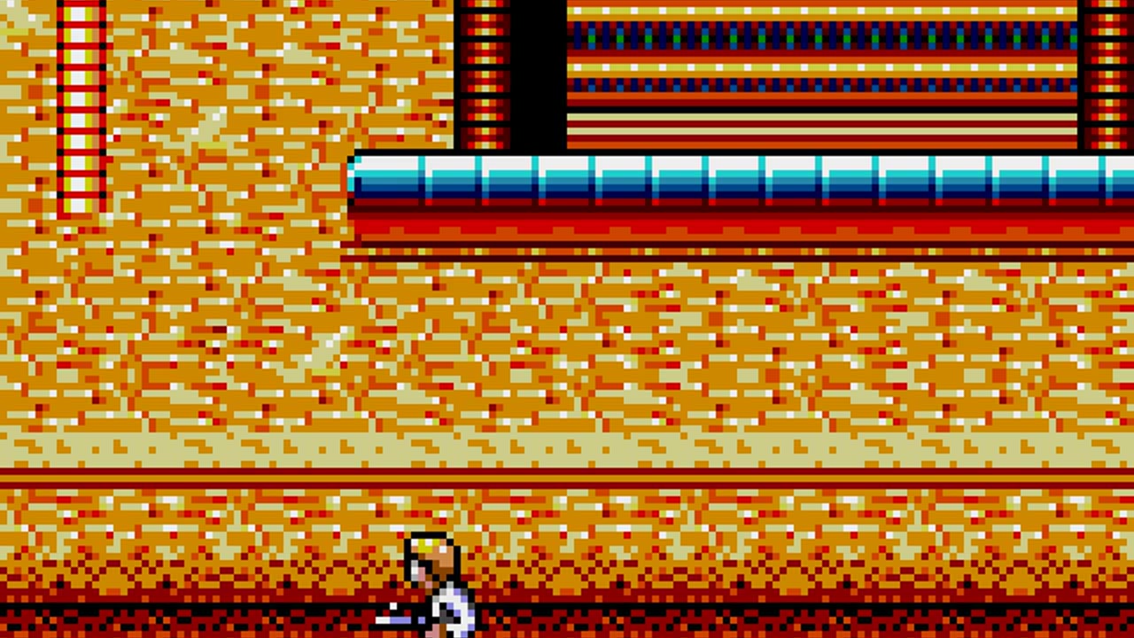 Game Gear Longplay 038 Star Wars