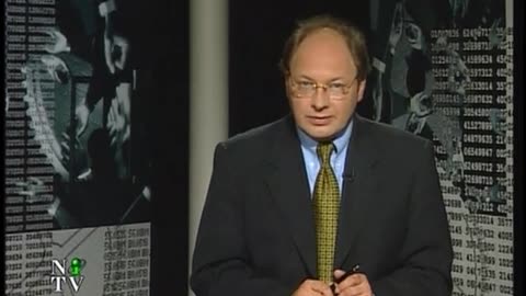 Utro NTV September 13, 2001 230pm-300pm MSD