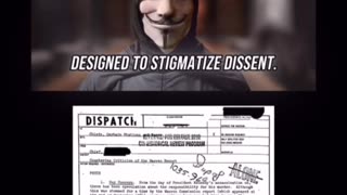 The CIA Decided to Tell People to Call Us Nasty Names